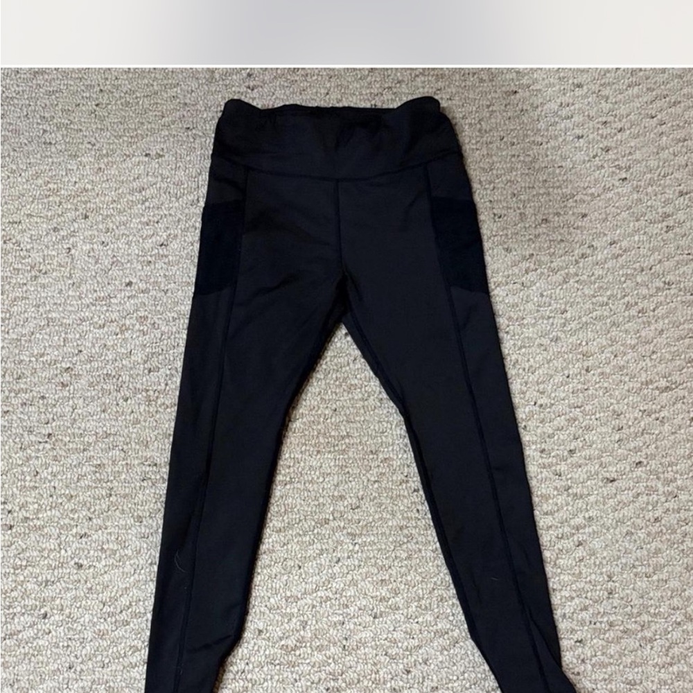 Black Leggings
